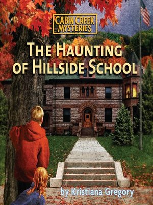 cover image of The Haunting of Hillside School